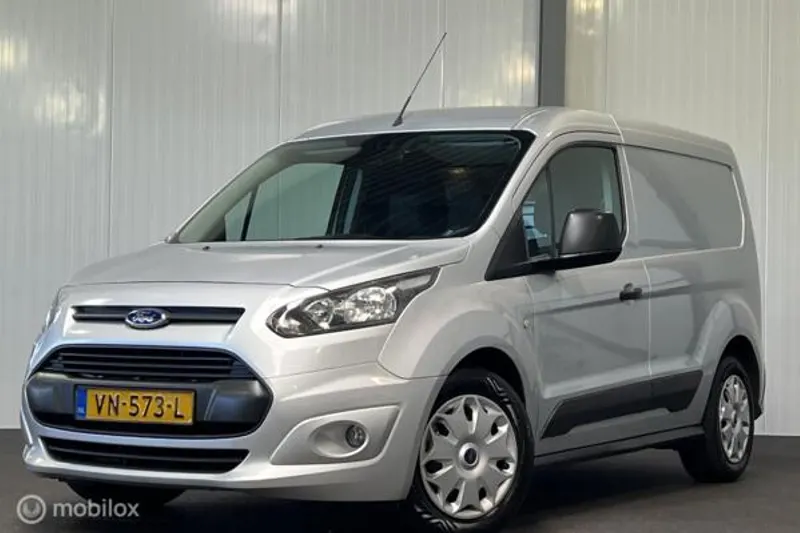 Ford Transit (2015)