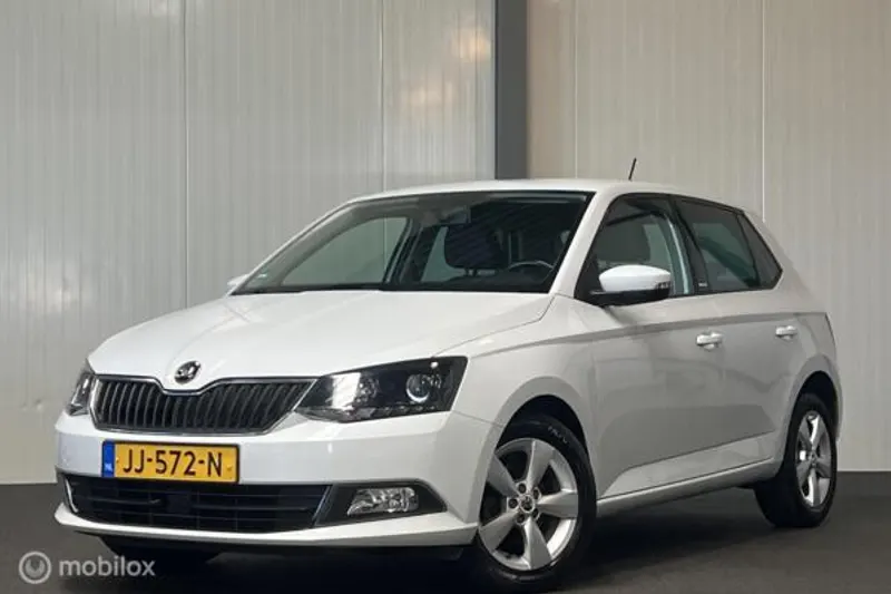 Škoda Fabia (2016)