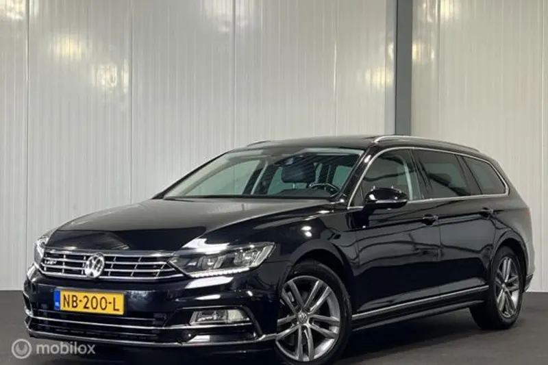 Volkswagen Passat (2017)
