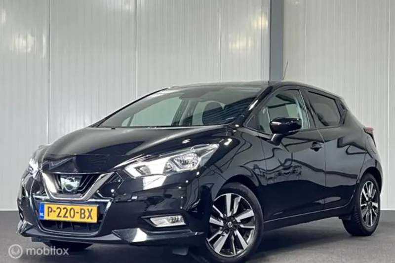 Nissan Micra (2022)