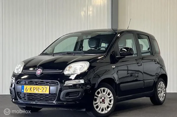 Fiat Panda (2013) — foto 1