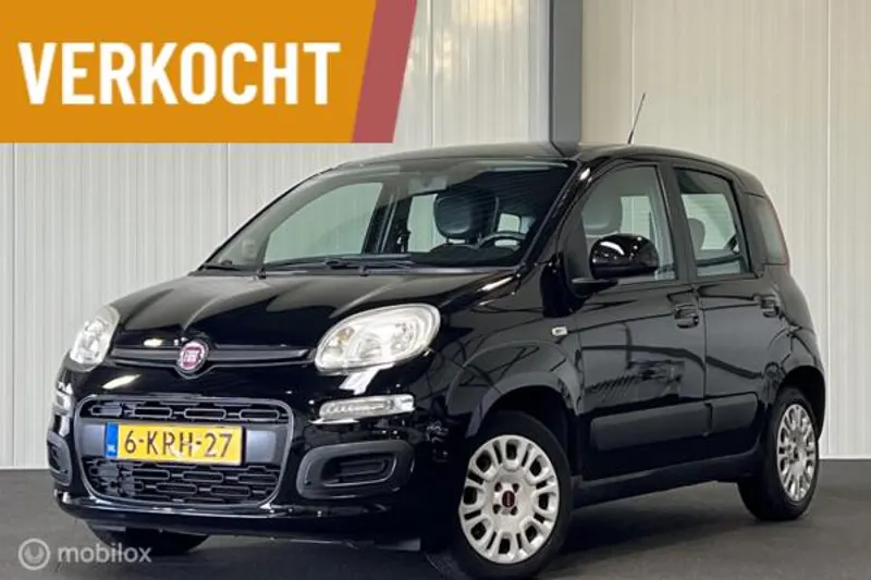 Fiat Panda (2013)