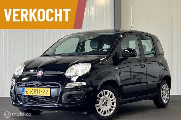 Fiat Panda (2013) — foto 1