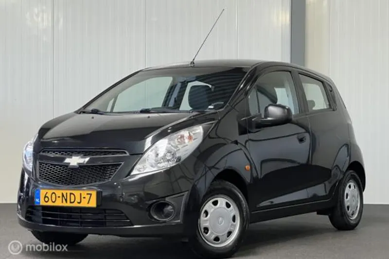 Chevrolet Spark (2010)