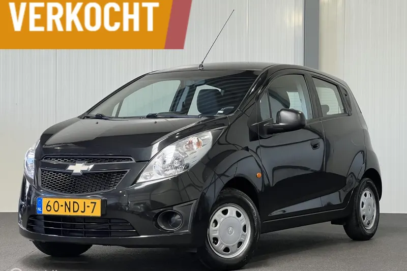 Chevrolet Spark (2010)