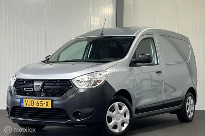 Dacia Dokker (2021)