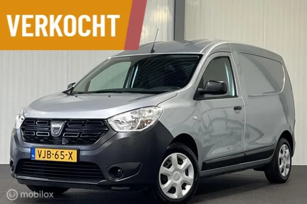 Dacia Dokker (2021) — foto 1