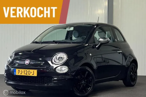 Fiat 500 (2017) — foto 1