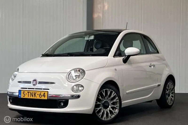 Fiat 500 (2014)