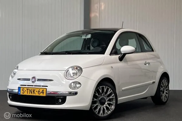 Fiat 500 (2014) — foto 1