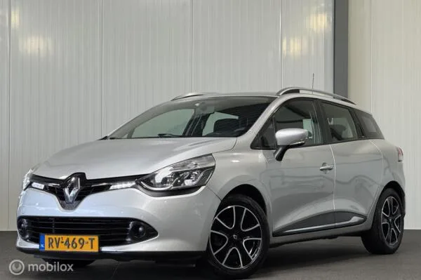 Renault Clio (2018) — foto 1