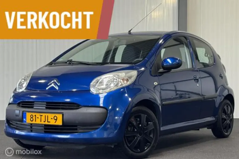 Citroën C1 (2012)