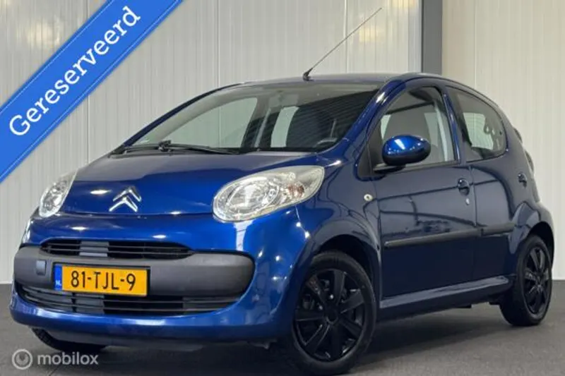 Citroën C1 (2012)