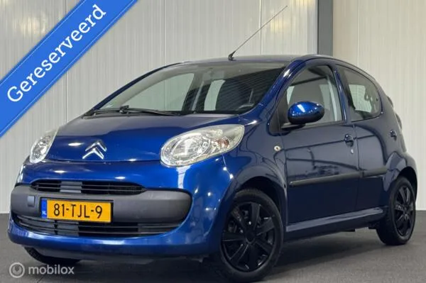 Citroën C1 (2012) — foto 1