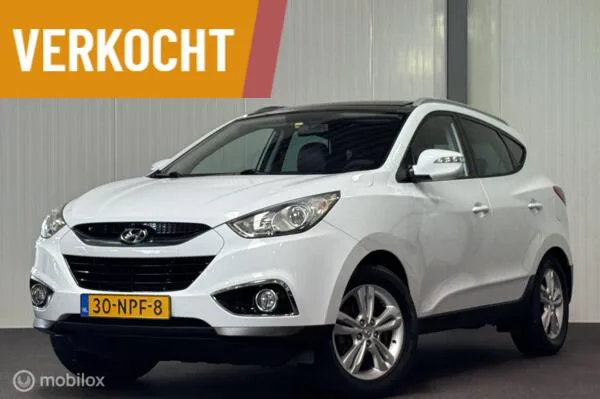 Hyundai ix35 (2010) — foto 1