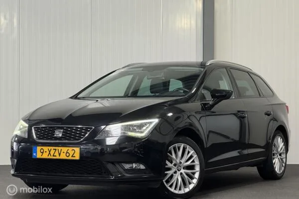 SEAT Leon (2015) — foto 1