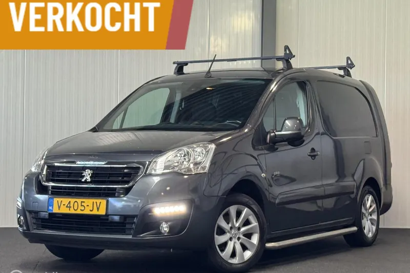 Peugeot Partner (2017)