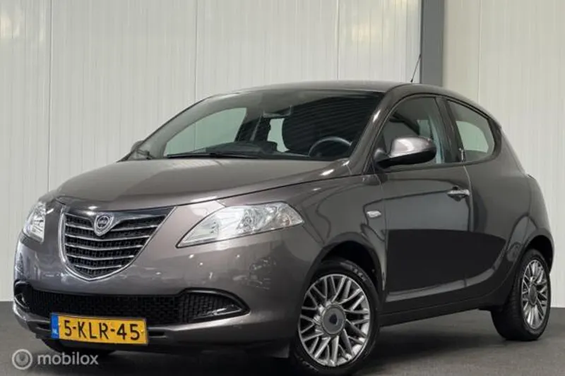 Lancia Ypsilon (2013)