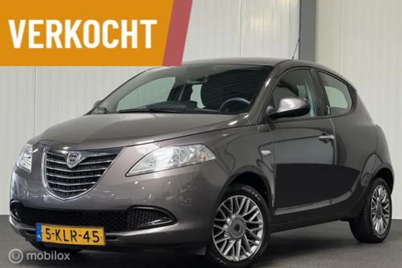 Lancia Ypsilon (2013)