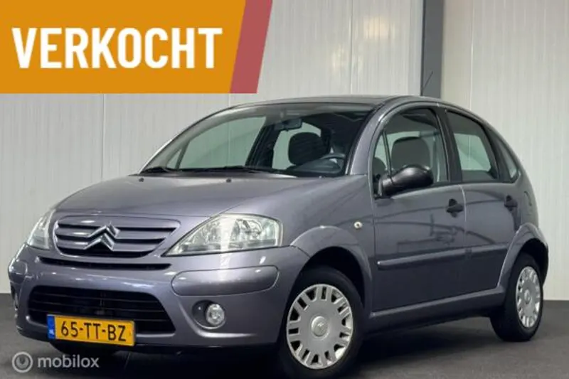 Citroën C3 (2007)