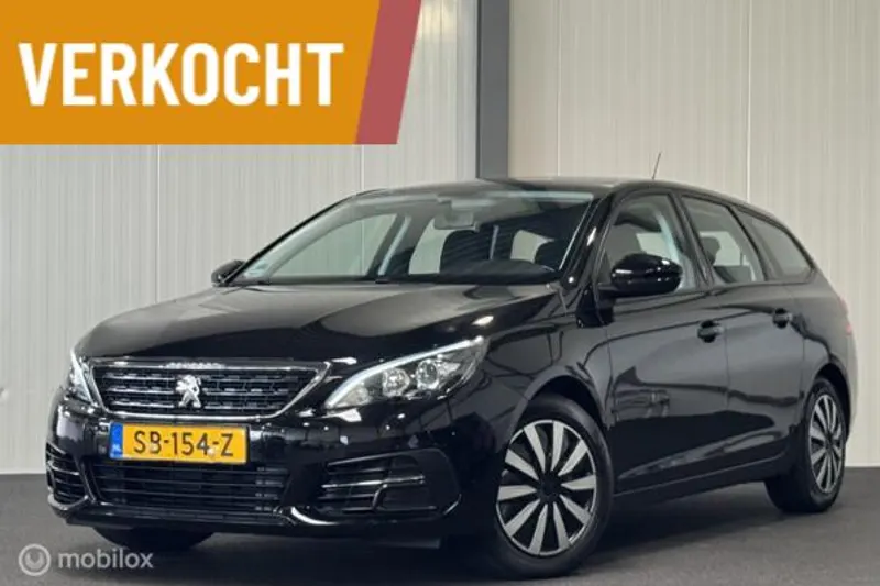 Peugeot 308 (2018)