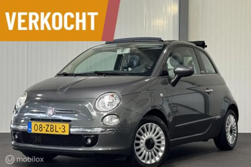 Fiat 500 (2012)