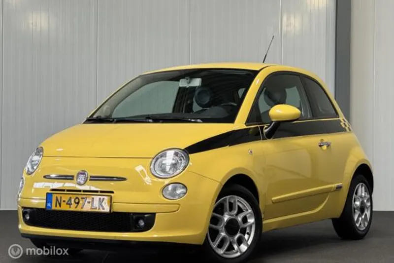 Fiat 500 (2021)