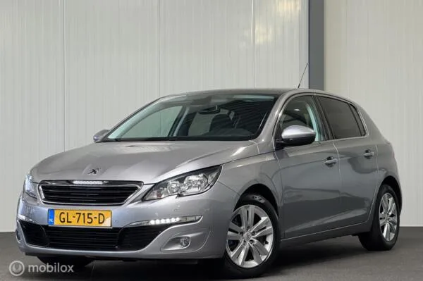 Peugeot 308 (2015) — foto 1