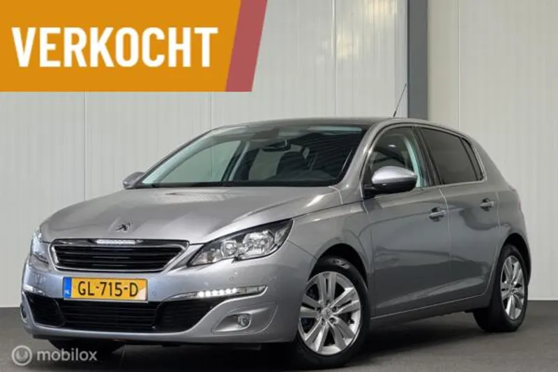 Peugeot 308 (2015)