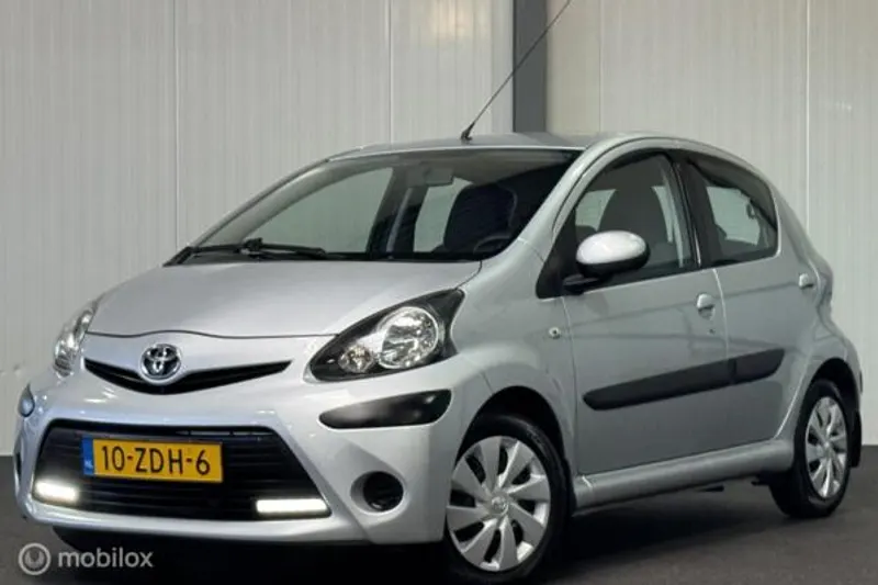 Toyota Aygo (2012)