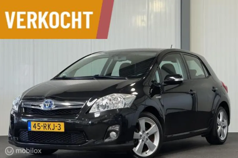 Toyota Auris (2011)