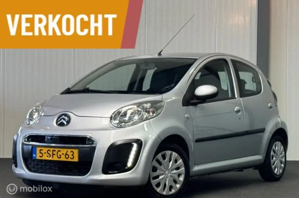 Citroën C1 (2013) — foto 1