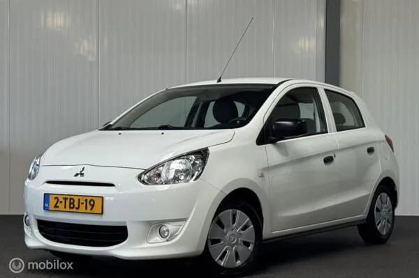 Mitsubishi Space (2014) — foto 1