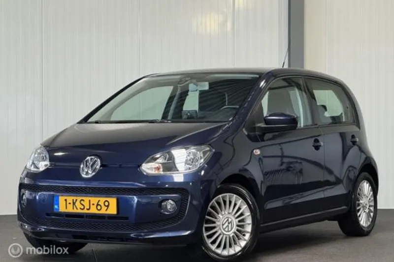 Volkswagen Up! (2013)