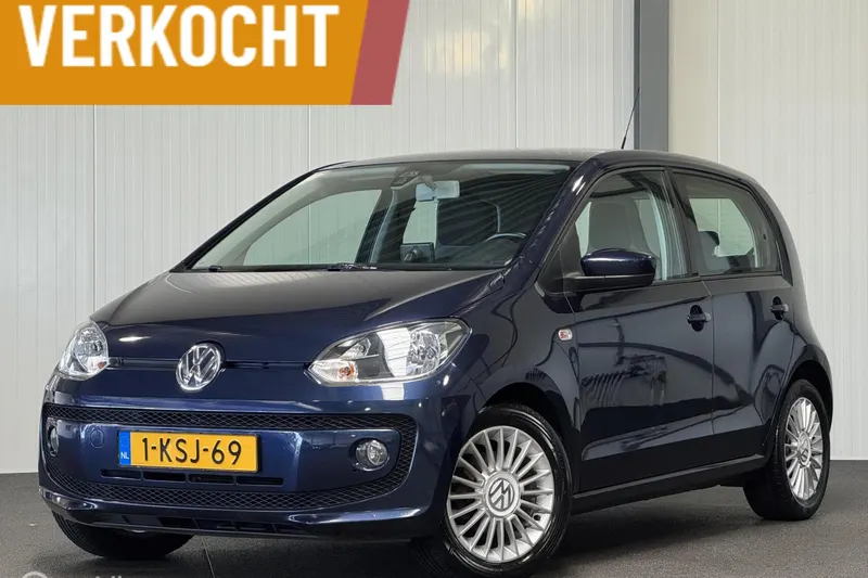 Volkswagen Up! (2013)