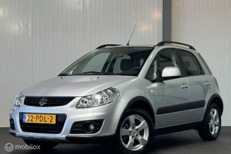 Suzuki SX4 (2011)
