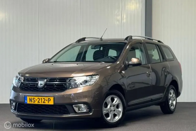 Dacia Logan (2017)