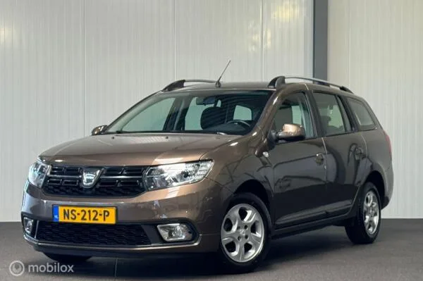 Dacia Logan (2017) — foto 1