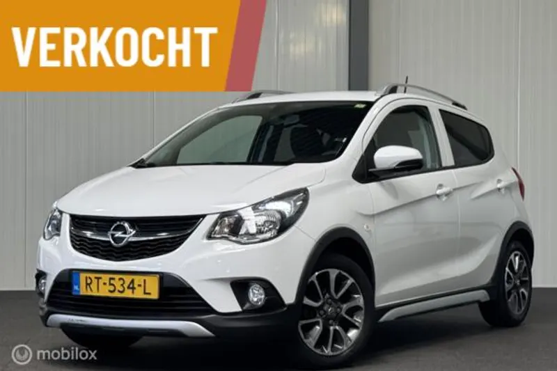 Opel Karl