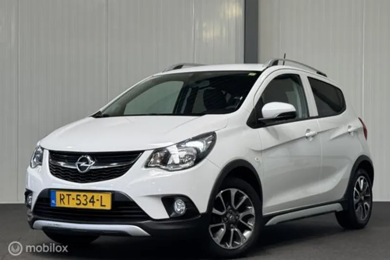 Opel Karl (2018)