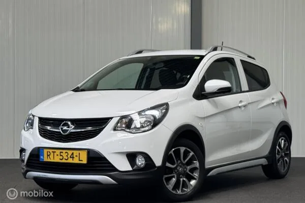 Opel Karl (2018) — foto 1