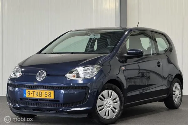 Volkswagen Up! (2014) — foto 1