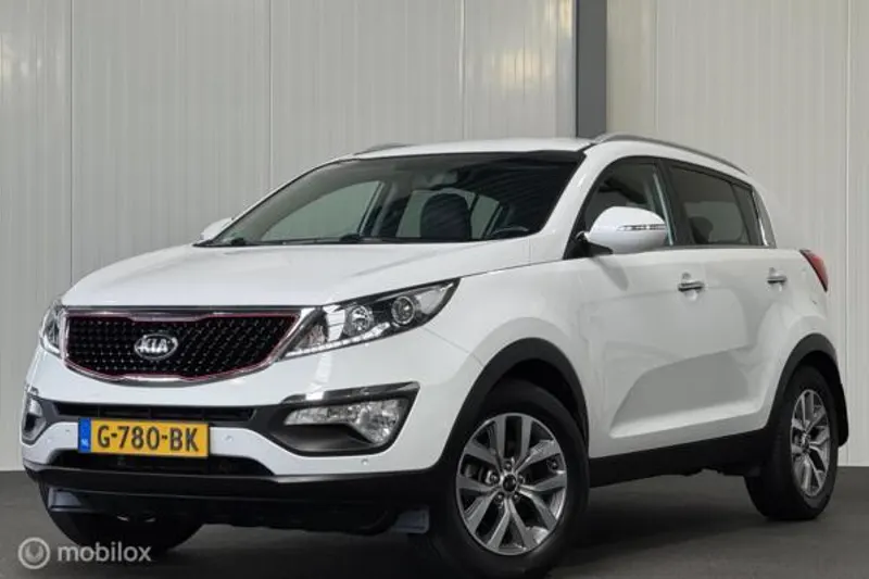 Kia Sportage (2019)