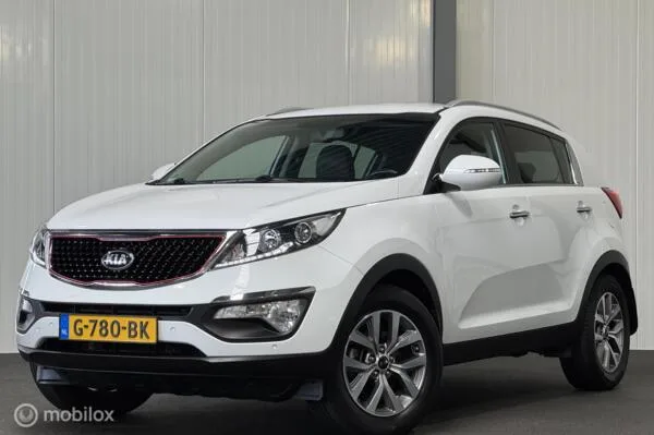 Kia Sportage (2019) — foto 1