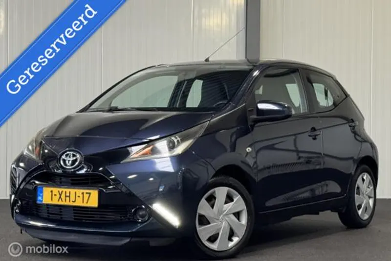 Toyota Aygo (2014)