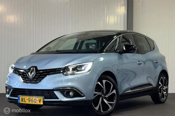 Renault Scénic (2018) — foto 1