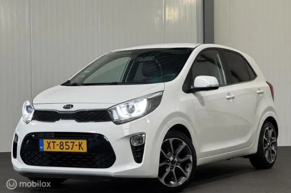 Kia Picanto (2019) — foto 1