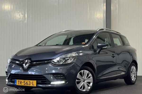 Renault Clio (2018) — foto 1
