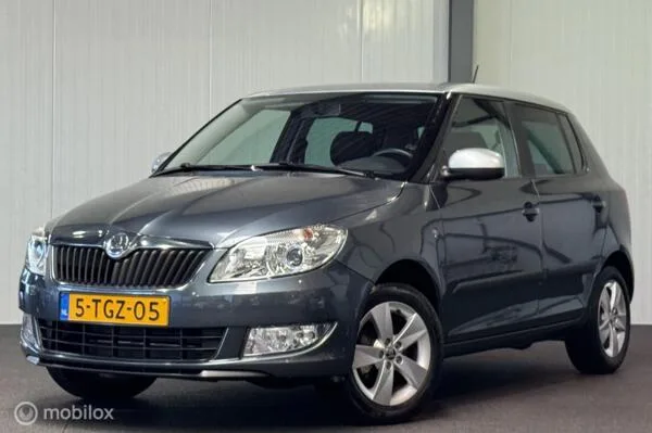 Škoda Fabia (2014) — foto 1