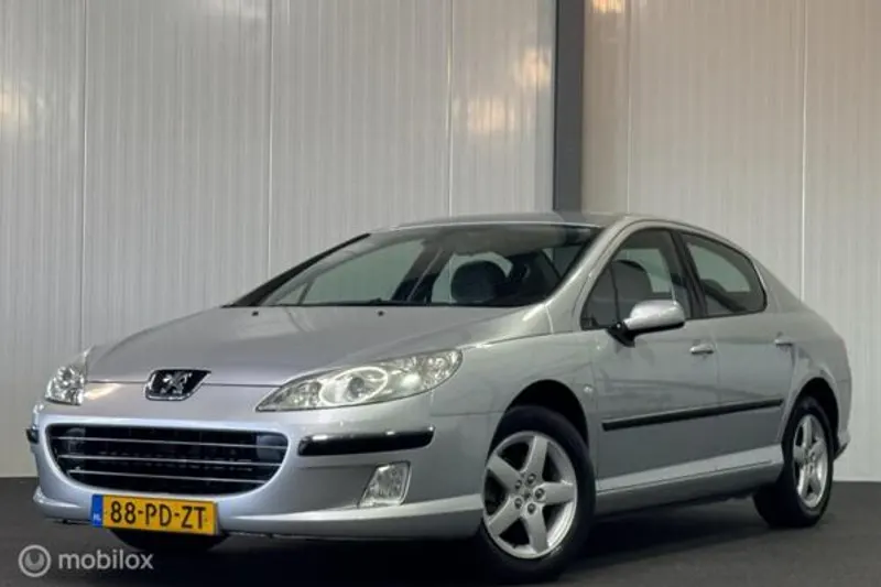 Peugeot 407 (2004)
